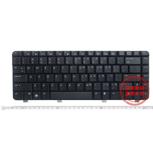 适用HP惠普 CQ40 CQ41 CQ45 CQ30 CQ35 CQ36 CQ50键盘DV2000 DV3000 G50 CQ50-1000 CQ45-M CQ40-M DV2300 - 图3