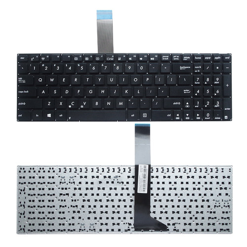 RU/BR/SP/FR/PO/UK 适用 ASUS华硕 F550V F550L VX50V A550J X552W X552M X552L键盘 - 图0