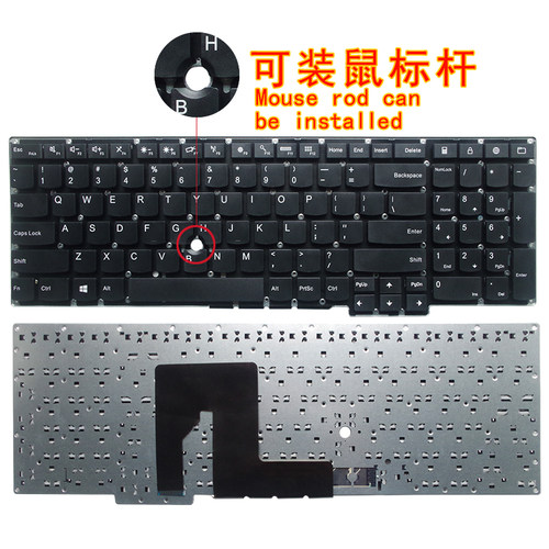 适用 联想 S3 S3-S431 S3-S440 键盘S5-531 S5-540 S5-S531 S5-S540 - 图0