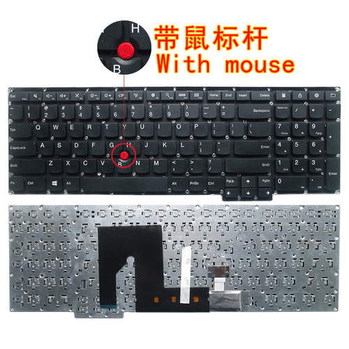 适用 联想 S3 S3-S431 S3-S440 键盘S5-531 S5-540 S5-S531 S5-S540 - 图1
