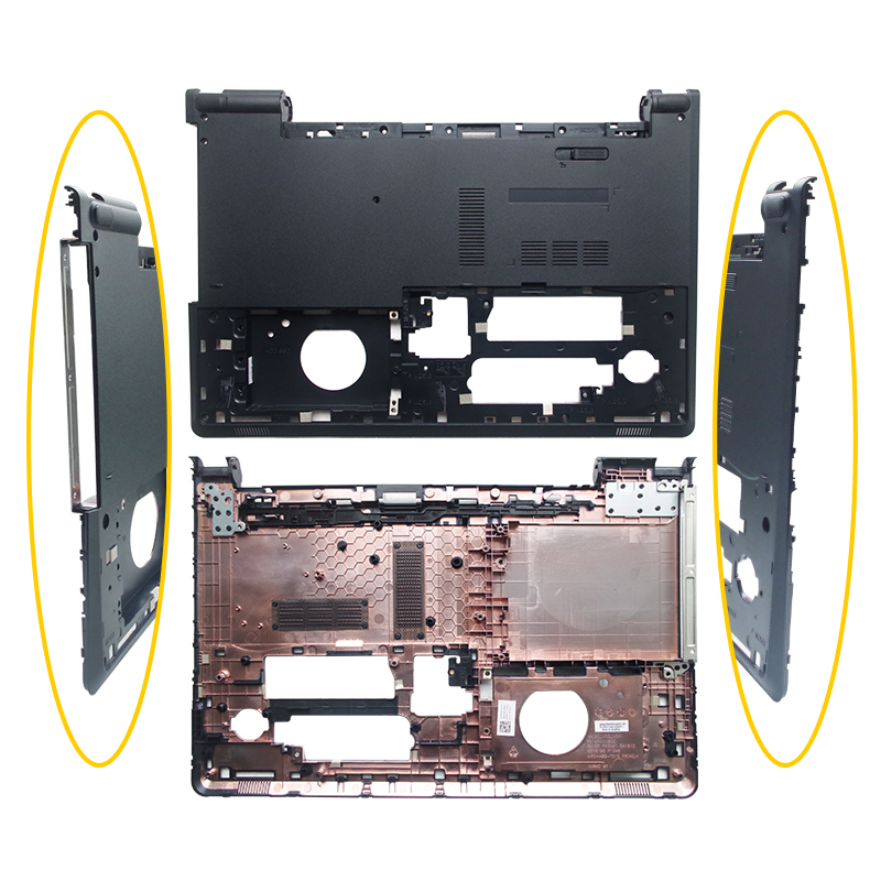 DELL戴尔Inspiron 15u 15-5000 5555 5558 5559 3558 3559 3552外壳Vostro 15-3558 V3558 3559屏轴A B C D壳 - 图0