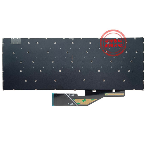 适用于ASUS华硕无畏Pro14 M3402 X3402 K3402 K3402Z K3402ZA键盘VivoBook S14 OLED无双 14寸本2022款 - 图1