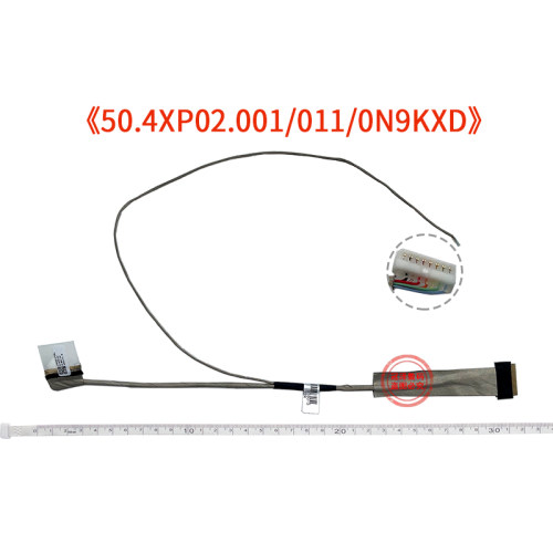 P115G适用DELL戴尔14R 3421 5421 2421 V2421 5437 5435 M431 3437屏线Inspiron 14 7490 05CK3R DC02C00M400 - 图1