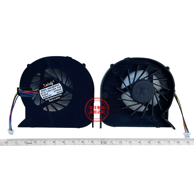 适用ACER宏基4743G/zg 4752G 4750/G 4755G风扇E1-451G 散热管MS2347 MS2317 MS2332 MS2316 MS2340 MS2378 - 图3