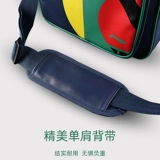 Li Ning, спортивная сумка для настольного тенниса, сумка на одно плечо, универсальный рюкзак, ракетка