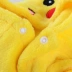 Quần áo cho chó Vật nuôi Pikachu biến quần áo bốn chân Quần áo Teddy quần áo mùa thu và mùa đông Chó con nhỏ quần áo mèo quần áo - Quần áo & phụ kiện thú cưng quần áo chó mèo Quần áo & phụ kiện thú cưng