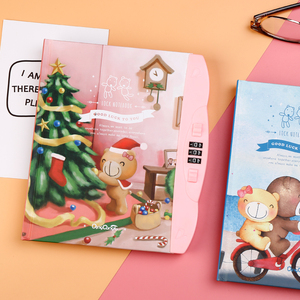 儿童日记本笔记本