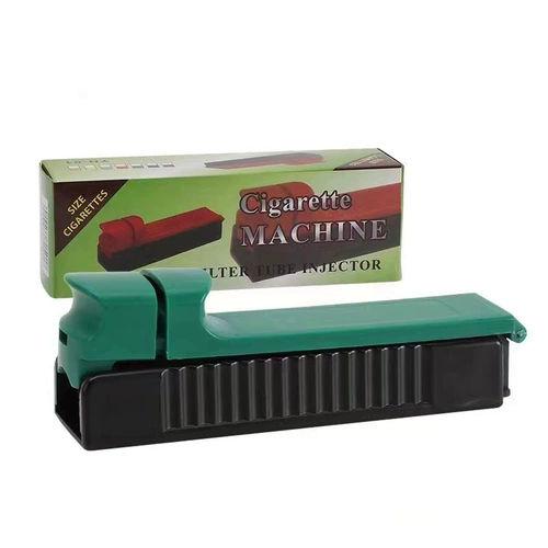 Бесплатная доставка Руководство с сигарет зажигалка на одну трубку маленький калибр 8 мм сигареты сигарета сигарета зажигалка