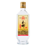 泸州玉蝉老酒80版大曲酒52度浓香型500ml  券后29.9元包邮