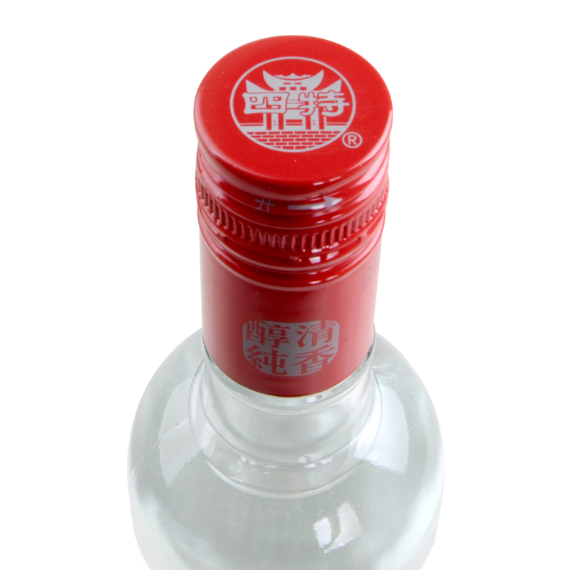 【酒厂直供】四特酒52度精酿特香型纯粮白酒整箱500ml*12两款随机