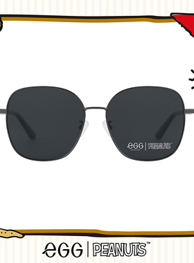 EGG太阳眼镜Snoopy联名
