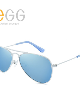 egg儿童太阳镜时尚男女小孩