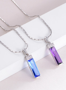 戒指镶嵌学生韩版节日礼物吊坠