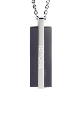 玛瑙情侣礼物吊坠项链