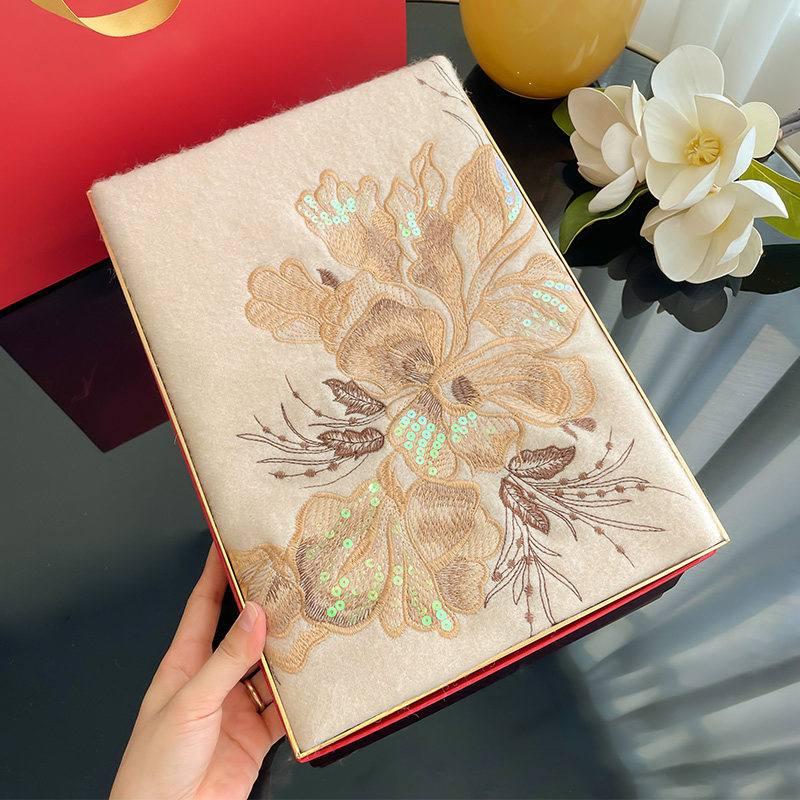  杭丝路围巾/丝巾/披肩