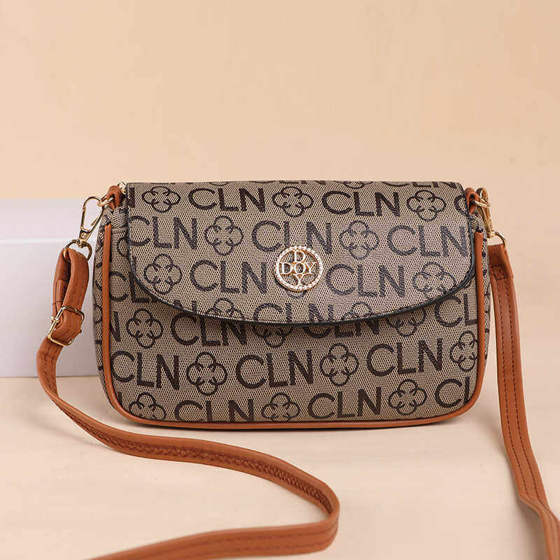 包包女2024新款中年妈妈包时尚印花小方包大容量手机包单肩斜挎包,淘宝优惠券,粉丝福利购,淘宝优惠卷