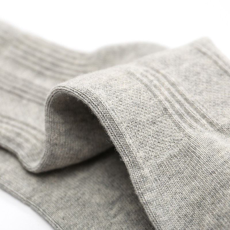 丹吉娅5双装春秋透气耐穿精梳棉袜 丹吉娅短袜/打底袜/丝袜/美腿袜