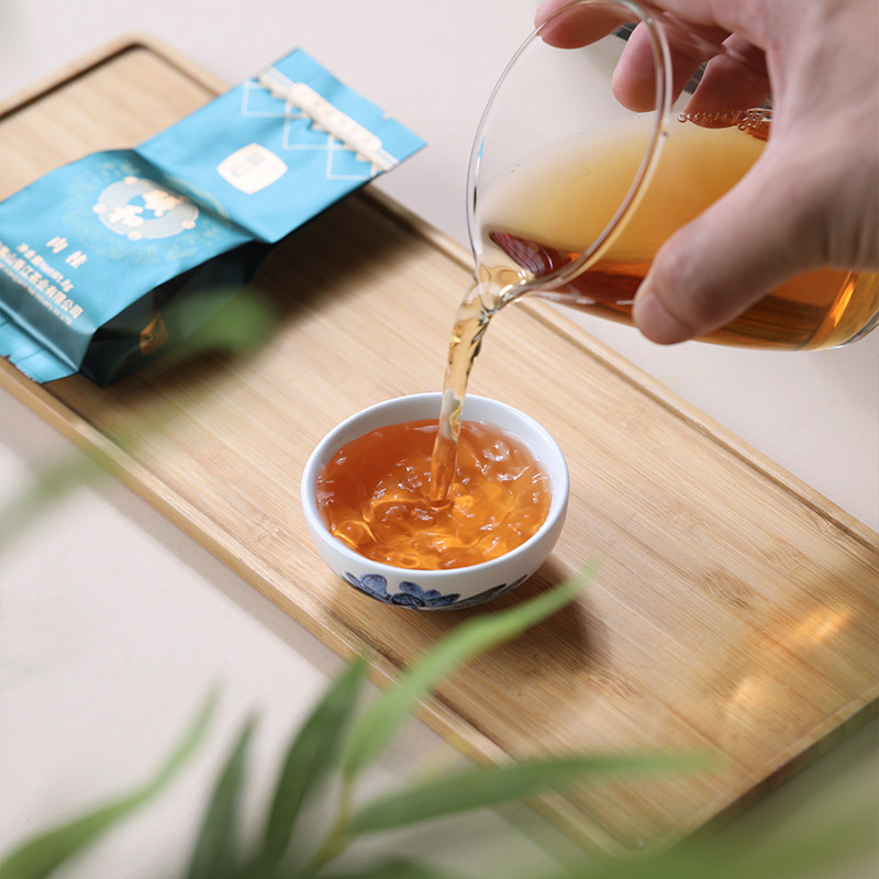 曦瓜曦和肉桂茶叶简装160g 门店同款武夷山大红袍 花果香武夷岩茶,淘宝优惠券,粉丝福利购,淘宝优惠卷