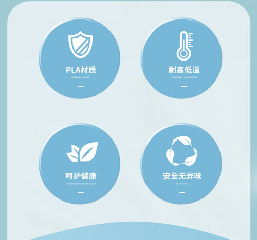 可全降解PLA环保一次性弯头珍珠奶茶粗吸管加长独立包装细1000根 - 图0