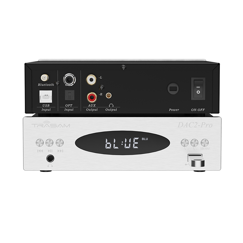 全想/DAC2Pro 发烧hifi无损DAC解码器USB音频播放器蓝牙5.0APP - 图3