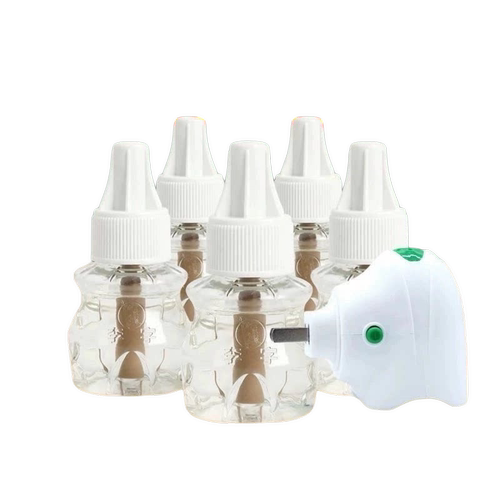 李字电热蚊香液无烟清香型补充液家用插电式酒店宾馆通用驱蚊灭蚊 - 图3