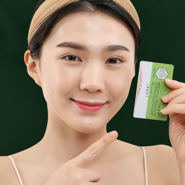 Genzhilin cleansing cream ເລິກເຂົ້າໄປໃນຮູຂຸມຂົນຂອງໃບຫນ້າແລະຝຸ່ນ