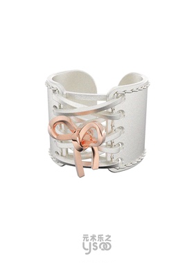 元术乐之ysoo芭蕾风开口戒