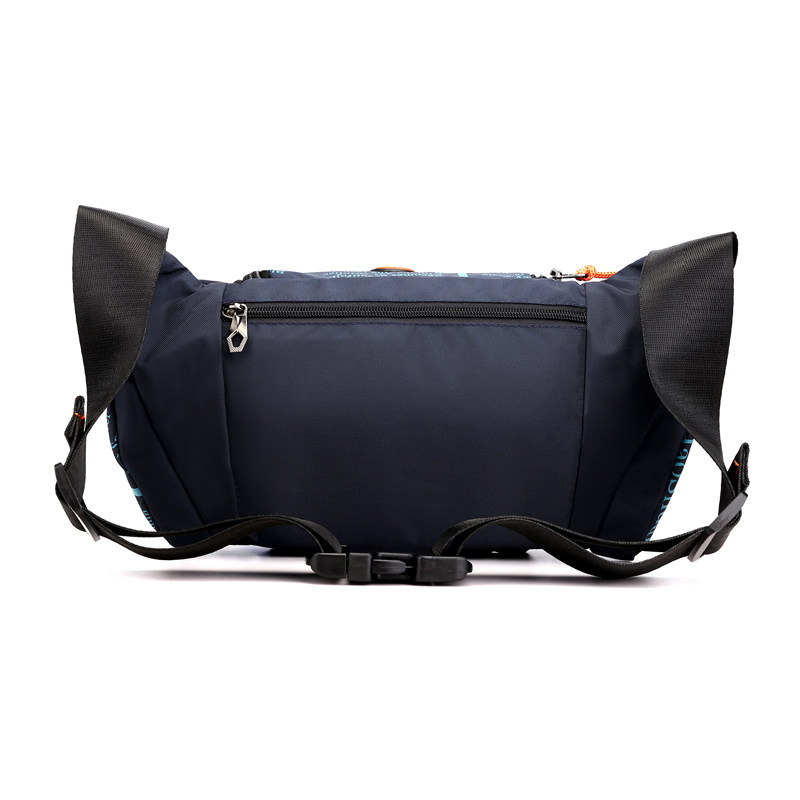 Boys' small shoulder bag ins outdoor sports and leisure youth