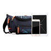 Boys' small shoulder bag ins outdoor sports and leisure youth