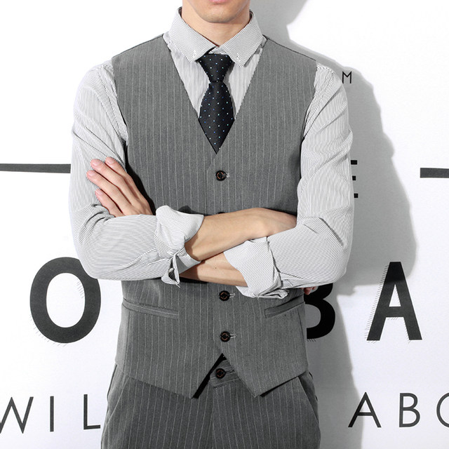 Spring and summer new Korean style British retro trendy casual suits