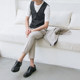 British business casual suit vest fashion vest suit
