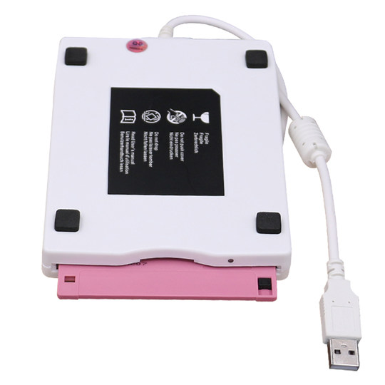 Usb external floppy drive 1.44M FDD external laptop desktop universal mobile floppy drive 3.5 inches