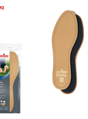 德国pedag进口真皮redwing鞋垫