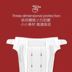BEABA biba bé bỉm cá lớn bỉm NB / S / M / L / XL mùa hè siêu mỏng mềm không đổi nhiệt độ tã - Tã / quần Lala / tã giấy bỉm moony natural nội địa Tã / quần Lala / tã giấy