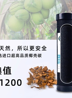 汇斯顿家用前置除水垢克星去水碱
