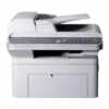 Second-hand black and white laser printing copier for office and home use