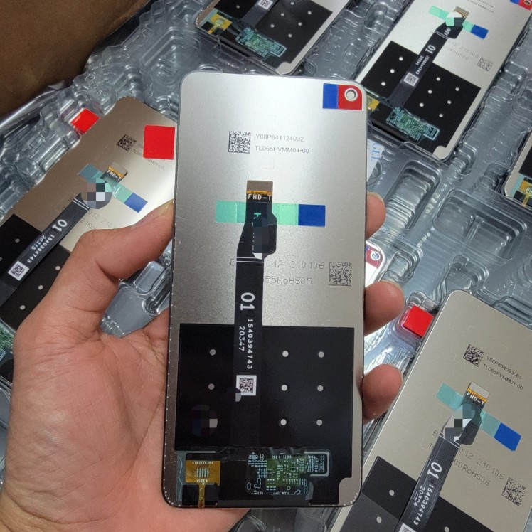 于诚适用于荣耀30s nova7se屏幕总成内外屏一体触摸液晶屏幕总成 - 图1