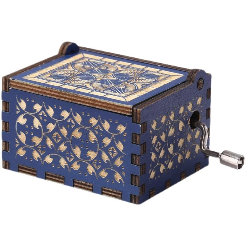 你是我的阳光音乐盒手摇发条迷你机械木八音盒创意礼物儿童幼儿园,淘宝优惠券,粉丝福利购,淘宝优惠卷