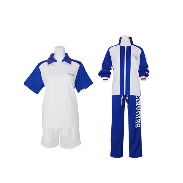 Tennis Prince Qingxue's coat and uniform