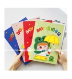 Yuyu Original Baby Дополнительные продукты питания Дополнительное пищевое питание ежедневное расписание Записывает дневник кормления кишечника для сна.