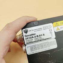 Bargaining 2512A-2-B-01-S Laser profile sensor 3D Shunfeng 2020 has a slight