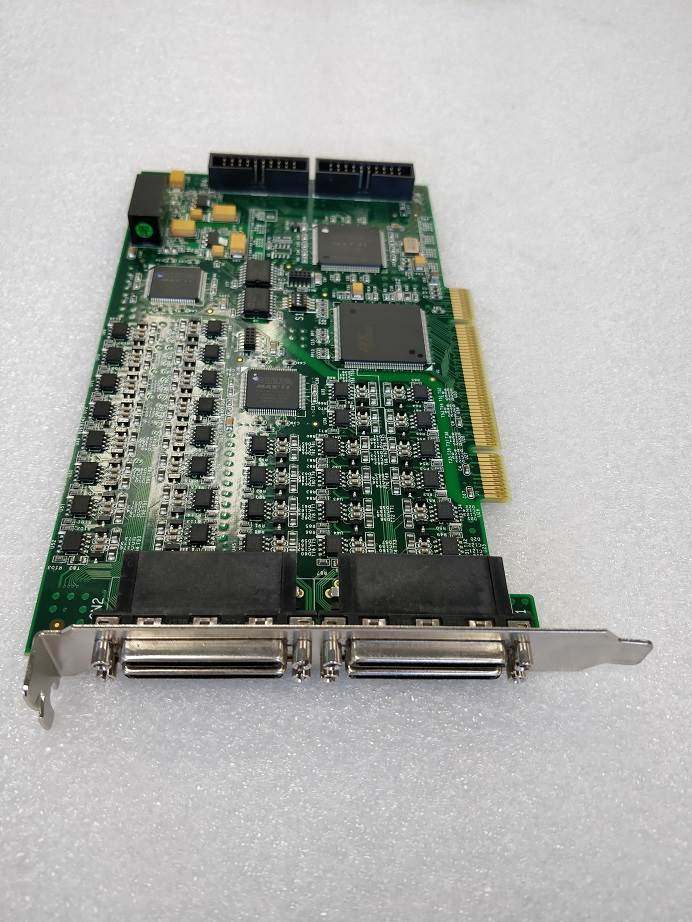 议价凌华 PCI-7444 原装拆机高速数字I/0卡议价议价 - 图0