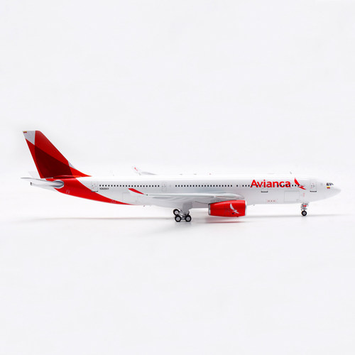 现货 1:200 阿维安卡航空 A330-200 N968AV 客机模型 IF332AV0823 - 图2