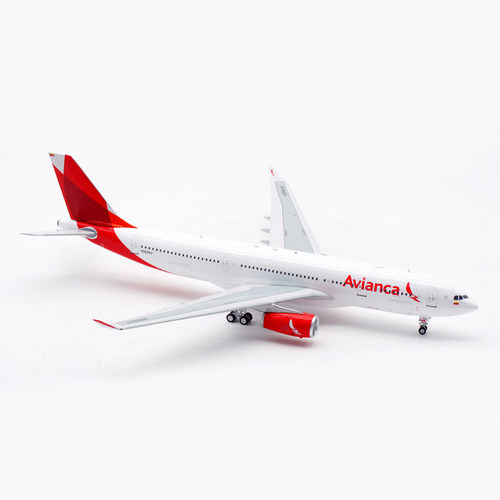 现货 1:200 阿维安卡航空 A330-200 N968AV 客机模型 IF332AV0823 - 图0