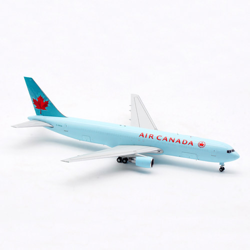 现货1:200 加拿大航空 B767-300F C-FPCA 开舱 客机模型 XX20233C - 图0