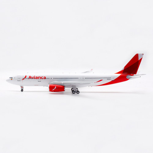 现货 1:200 阿维安卡航空 A330-200 N968AV 客机模型 IF332AV0823 - 图1