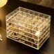 Jewelry Box Earrings Jewelry Dustproof Storage Box