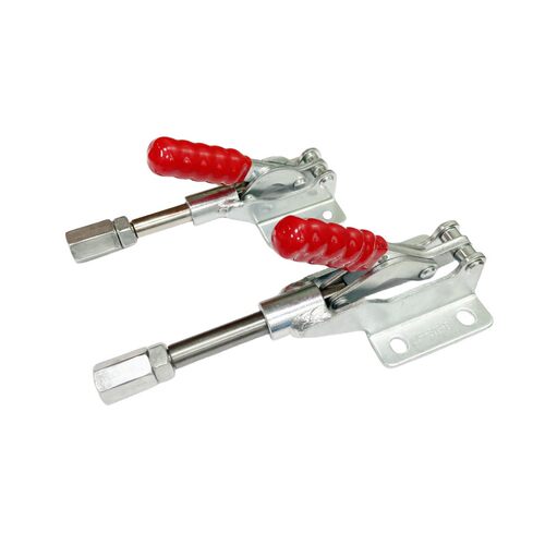 快速夹具/夹钳/压紧器/推拉式/303E/31501手动夹具MC07-6 MC07-12 - 图2