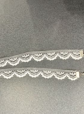 choker黑白色短款冷淡风项圈项链