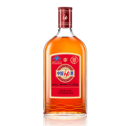 【酒厂直供】劲牌35度中国劲酒680mL*6大瓶整箱装保健酒正品 - 图1